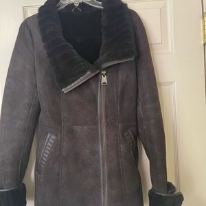 Beautiful and warm jacket